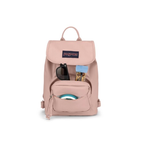 Mochila Mini Break Jansport Rosa