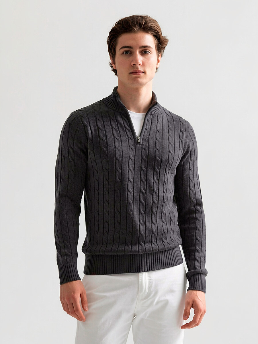 SWEATER BIGAS OUTLET - Bordeaux 