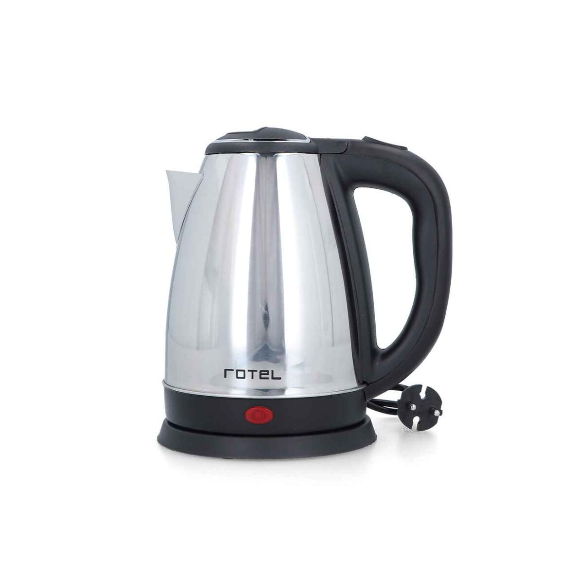 Jarra Electrica Ac Inox Sin Visor 1,8lt Rotel