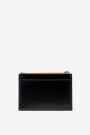 MONEDERO 1DR POUCH Dorado
