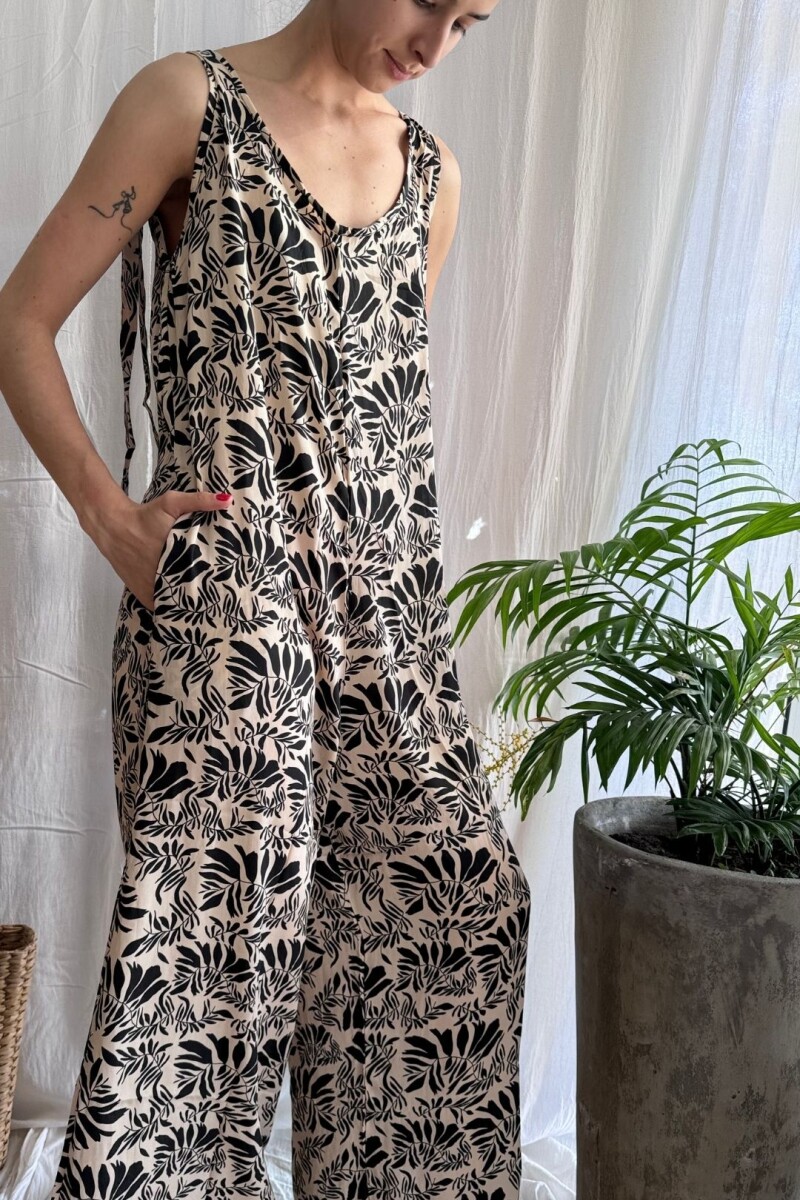 Mono Eden Fondo beige