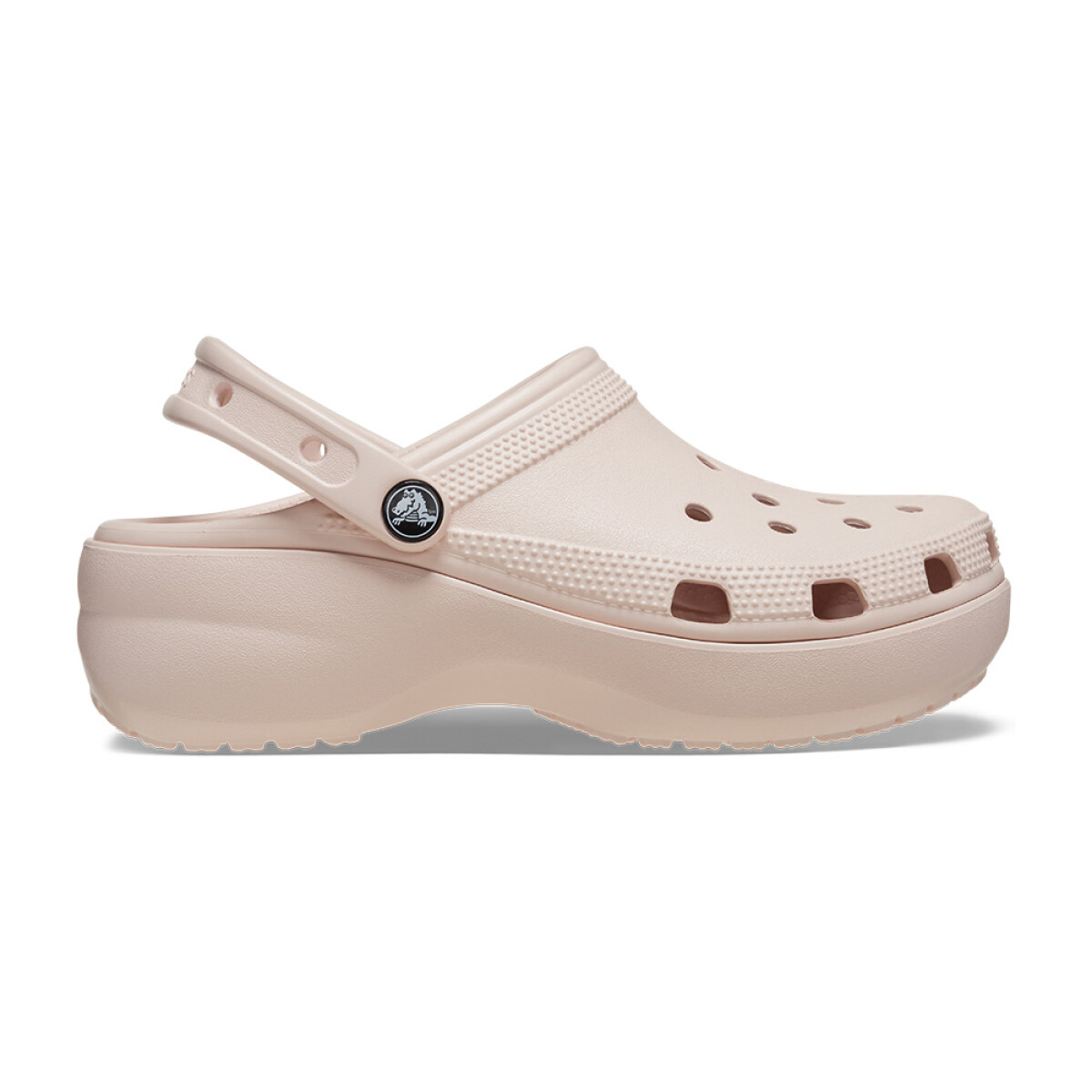 Plataformas Crocs Classic Clog W Mujer 