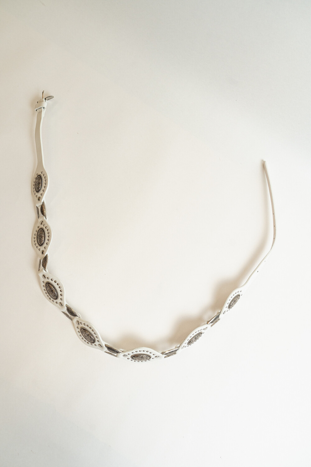 Cinturón Petru Blanco