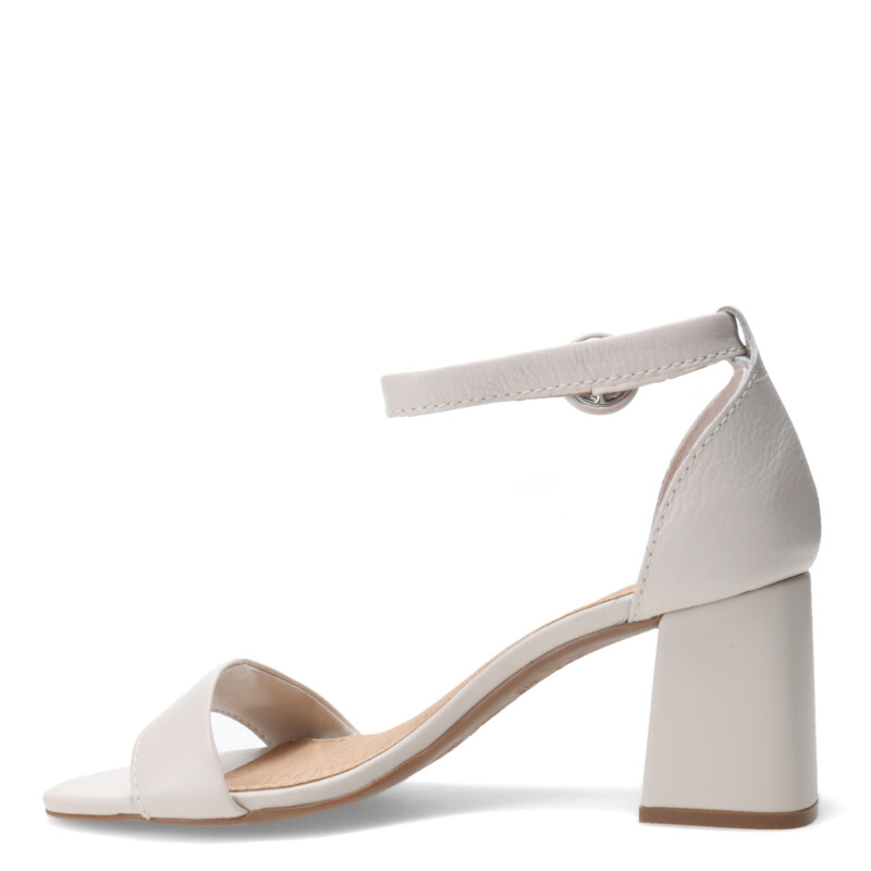 Sandalias de Mujer Bottero con taco Blanco