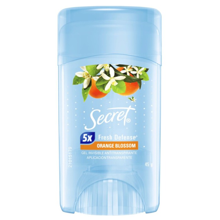 SECRET BARRA DEO ANT GEL STRESS RESPONSE única
