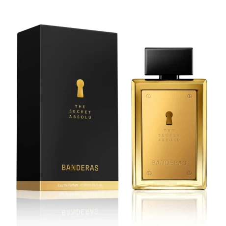 Perfume Antonio Banderas The Secret Absolu EDP 100ml Perfume Antonio Banderas The Secret Absolu EDP 100ml