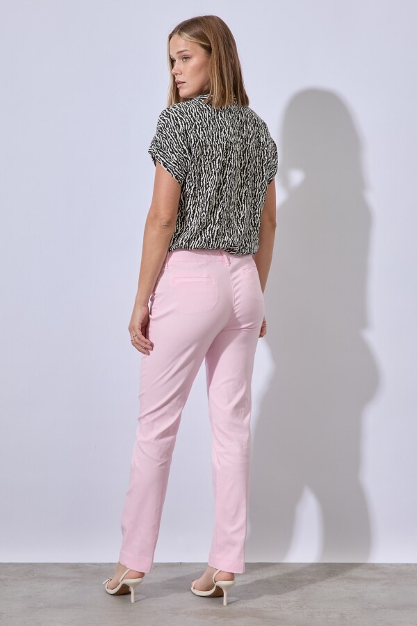 Pantalon Colors ROSA