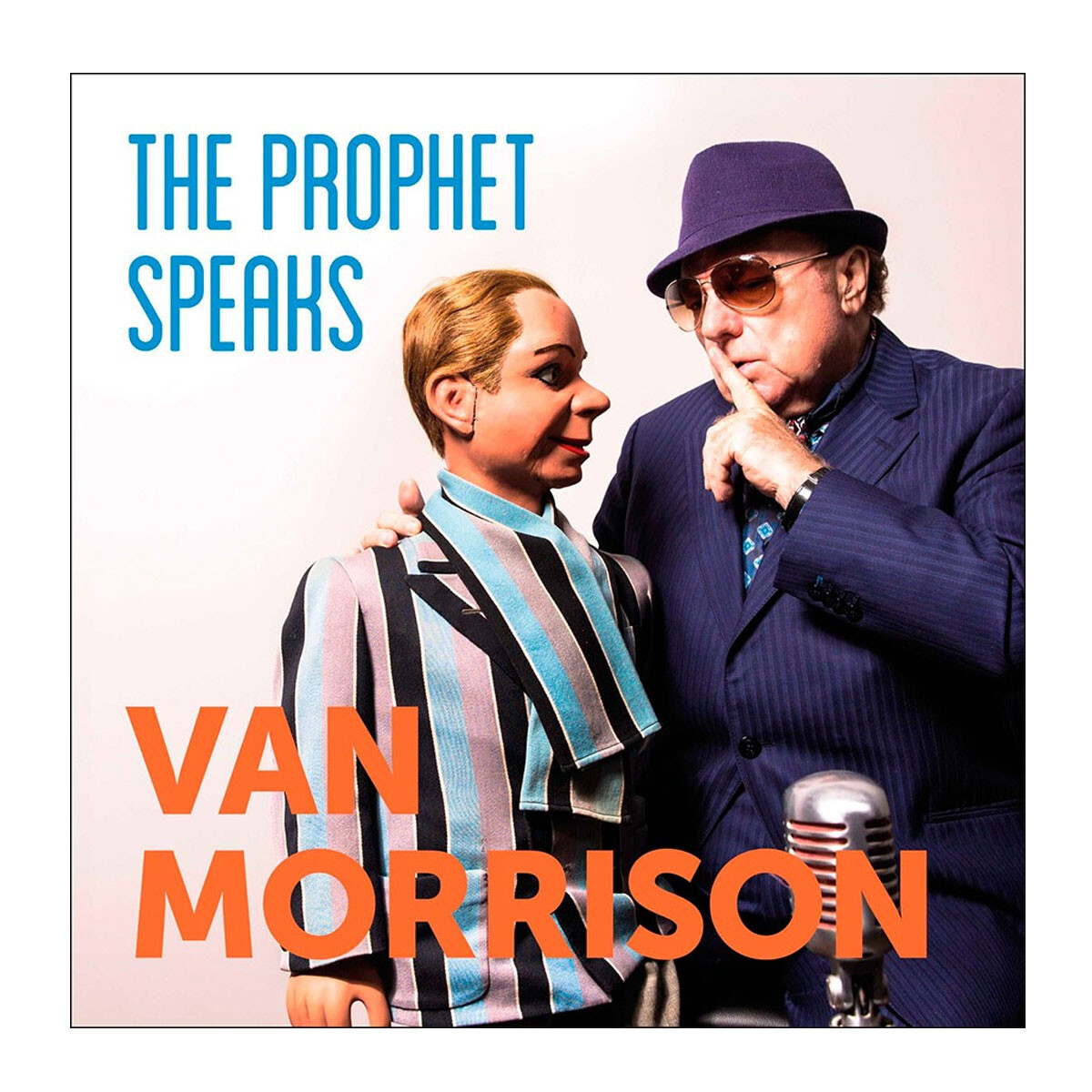 Van Morrison The Prophet Speaks Vinilo 