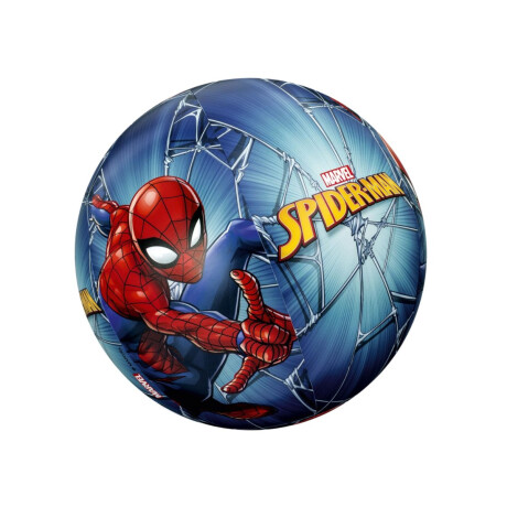Pelota inflable Spiderman 51cm Bestway Pelota inflable Spiderman 51cm Bestway