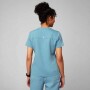 Top Vital Scrub Mujer Wave