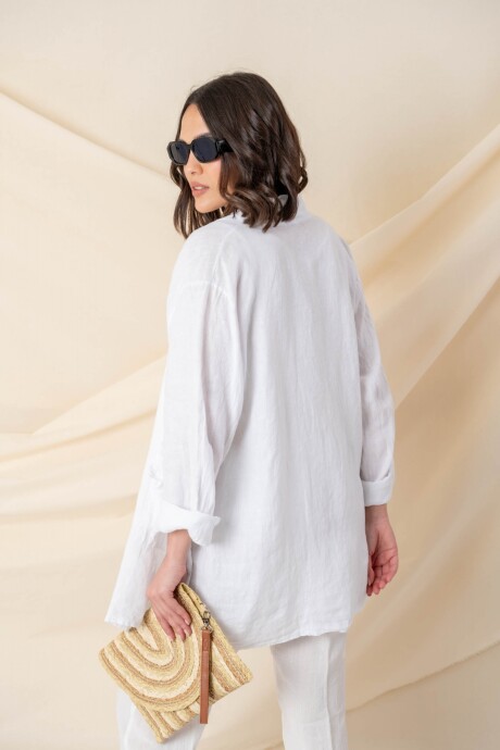 BLAZER ESTELLE Blanco