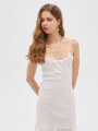 Vestido Tamaro Blanco