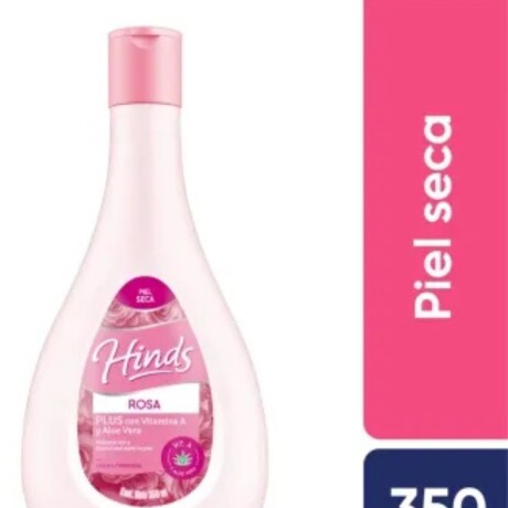 CREMA HINDS ROSA DOBLE VIT A 350ml CREMA HINDS ROSA DOBLE VIT A 350ml