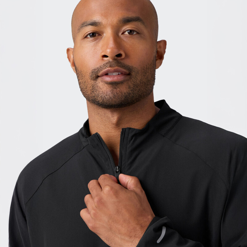 Campera Fabletics Infinite Negro