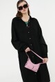 CAMISA LARGA Negro