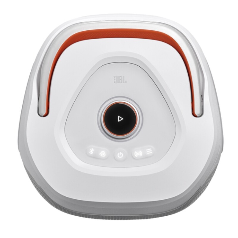 Parlante Jbl Party Box Club 130 White Parlante Jbl Party Box Club 130 White