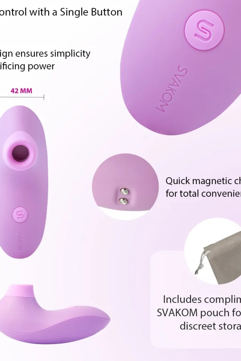 Estimulador Interactivo Rosado