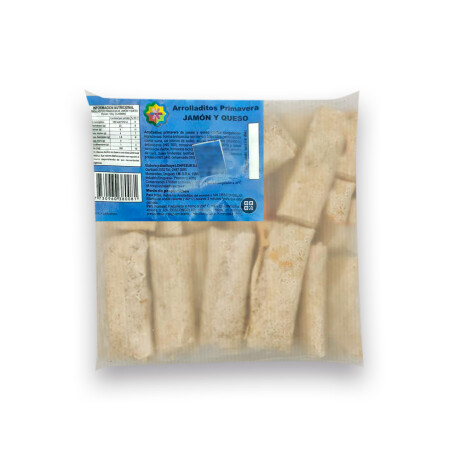 Arrolladito Copetin Hunan Jamon Y Queso X 15 Unid. Arrolladito Copetin Hunan Jamon Y Queso X 15 Unid.