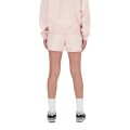 Short New Balance de Dama - FRENCH TERRY - WS41500OUK PINK