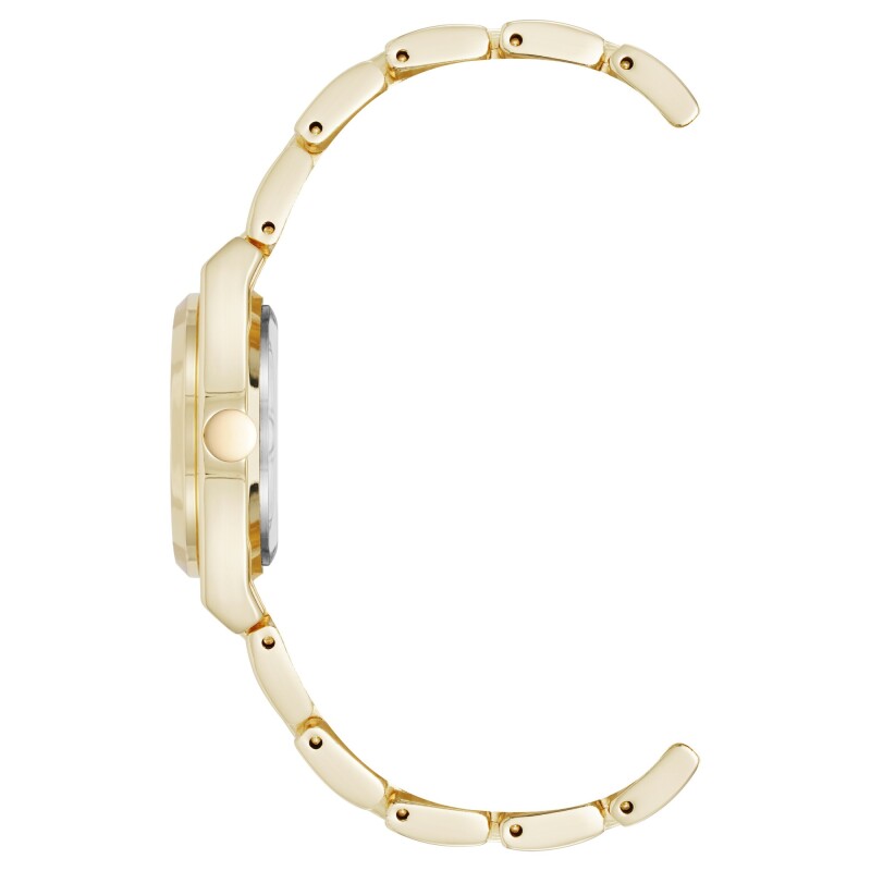 Analog Wristwatch Gold