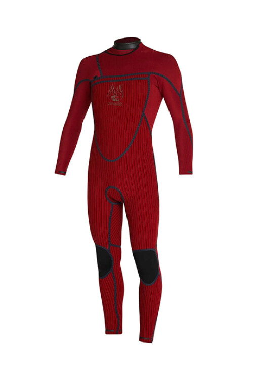 Psycho Tech 4/3mm - Chest Zip - Negro Psycho Tech 4/3mm - Chest Zip - Negro