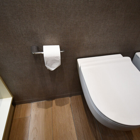 PORTA ROLLO METAL EPUYEN CROMO BRILLO ACCESORIO DE BAÑO CROMO