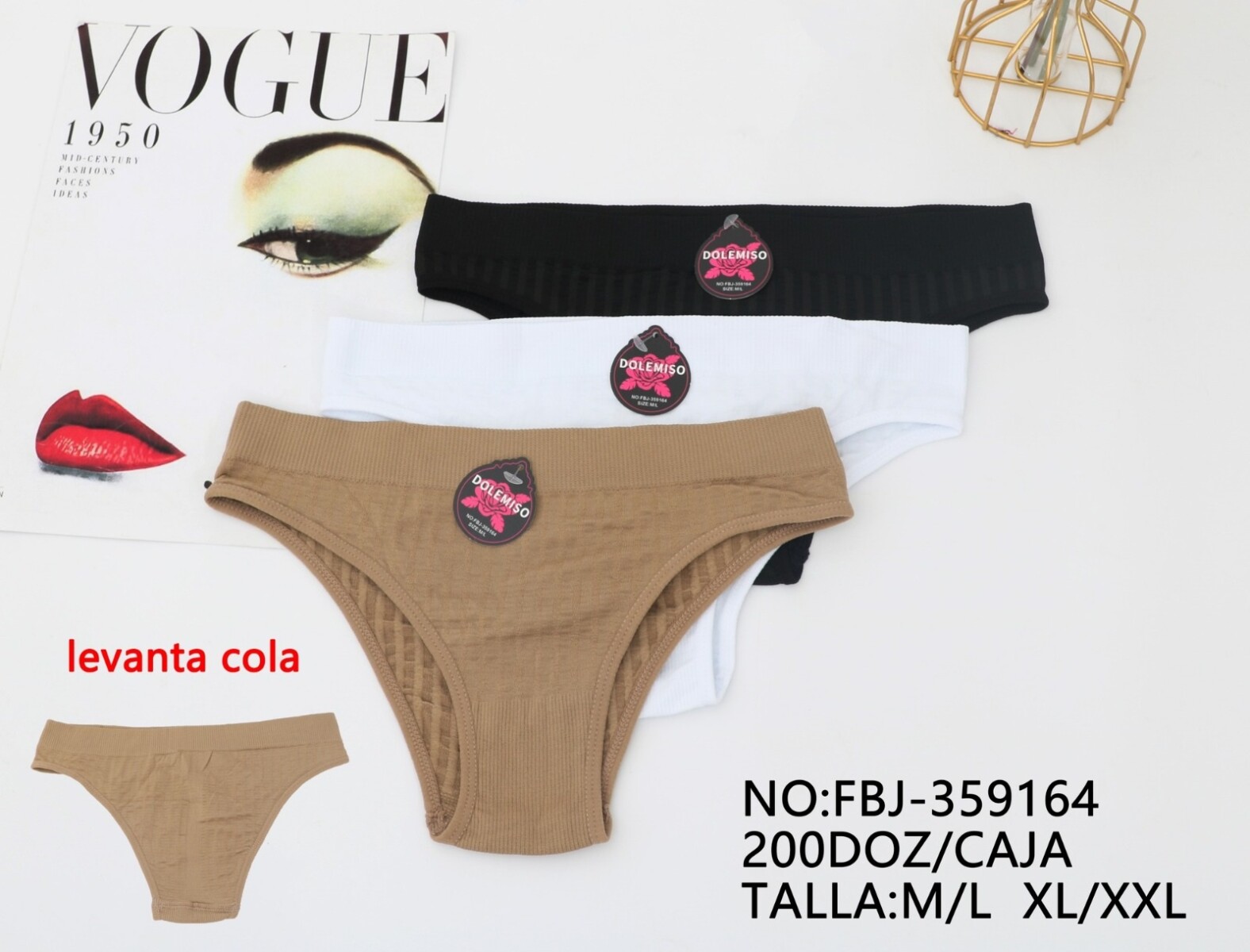 Bikini de dama - N/a 