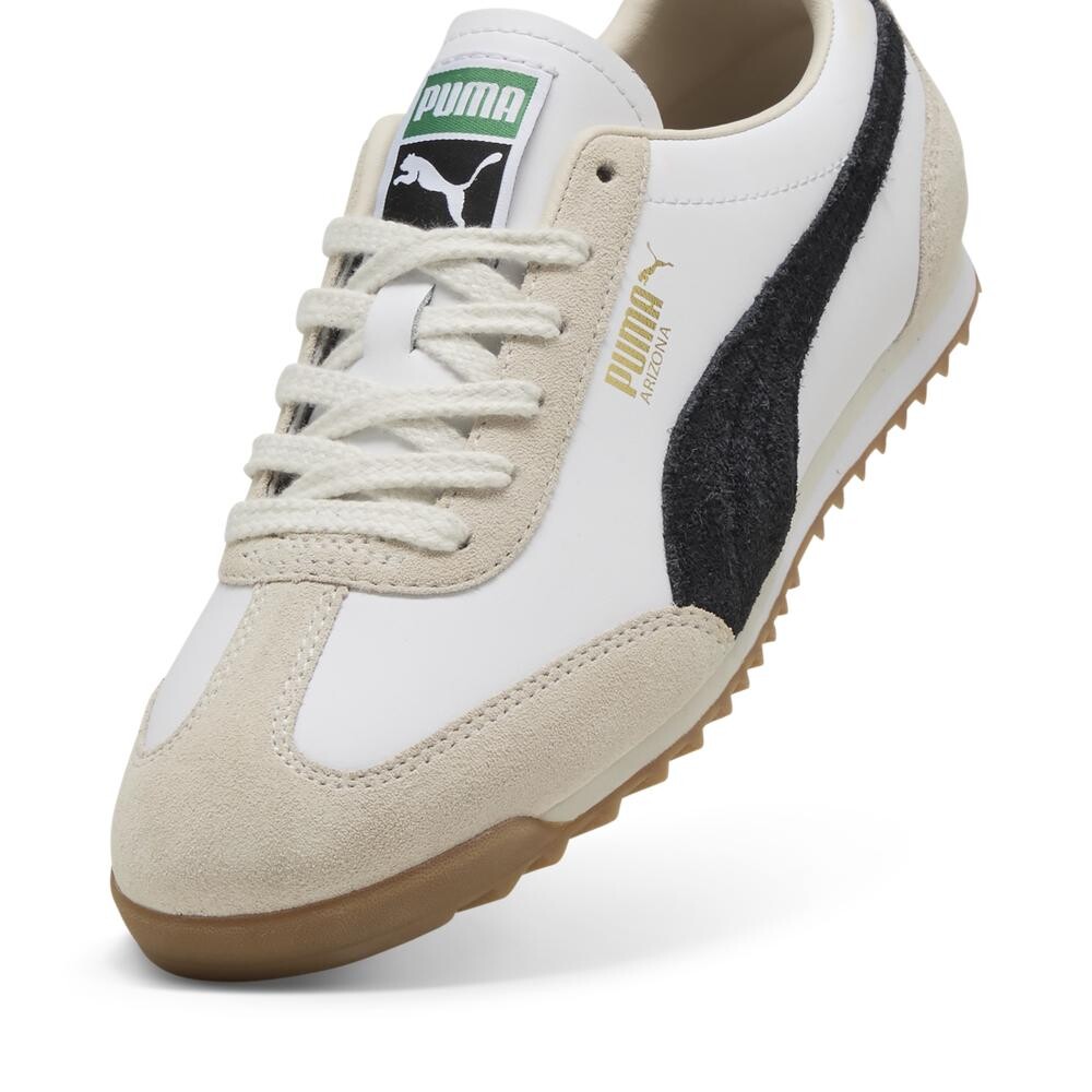 Zapatillas Arizona Retro Mujer Puma White-Puma Black