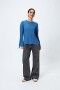 SWEATER PASSERE Azul Lavado