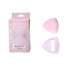 Puff esponja de maquillaje 2pcs Puff Esponja De Maquillaje 2pcs