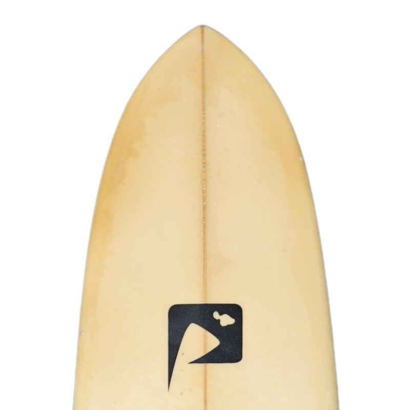 Funboard - Pake - 7'2'' - 20½ - 2¾ Hecha en Hawaii + Quillas Funboard - Pake - 7'2'' - 20½ - 2¾ Hecha en Hawaii + Quillas