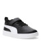 Championes Infantiles Puma Rickie AC PS Kids Negro - Blanco