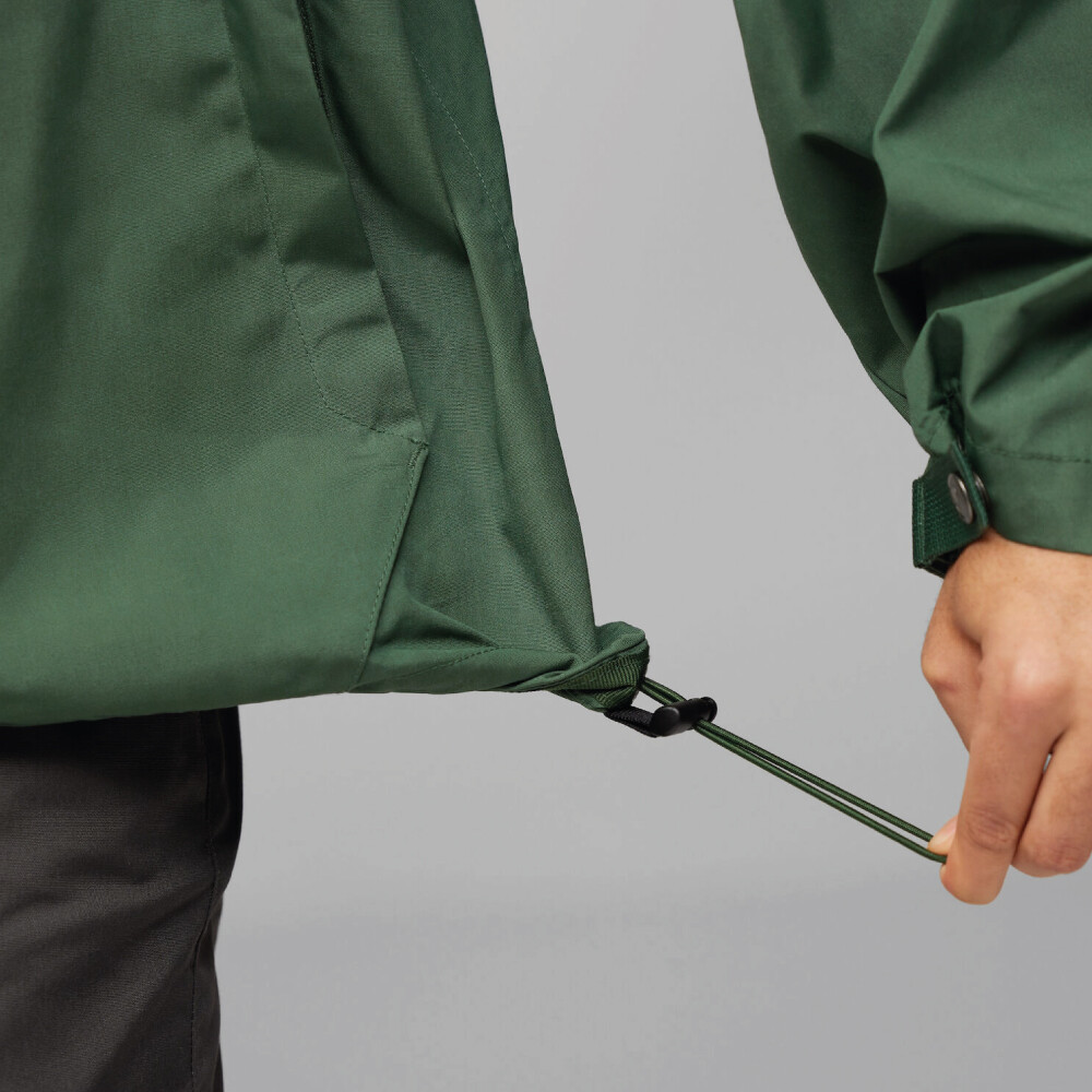 Casaca Vardag Anorak Hombre Deep Forest