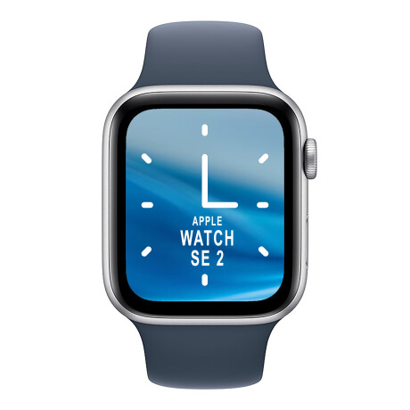 Apple - Smartwatch Apple Watch se 2 44MM S/m MREC3LL/A - 5ATM. 1,78" Retina Oled Ltpo. 2 Core. Rom 3 001