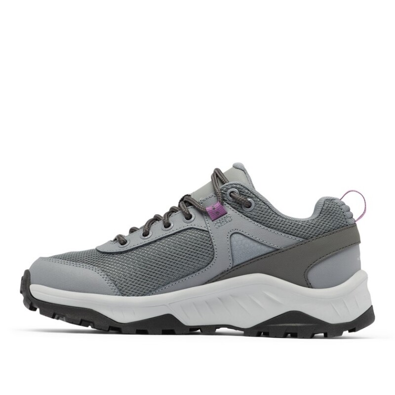 Championes Trailstorm Ascend Mujer GREY STEEL