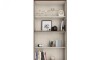 Armario Multi-uso Max Plus 2 Puertas Jacaranda