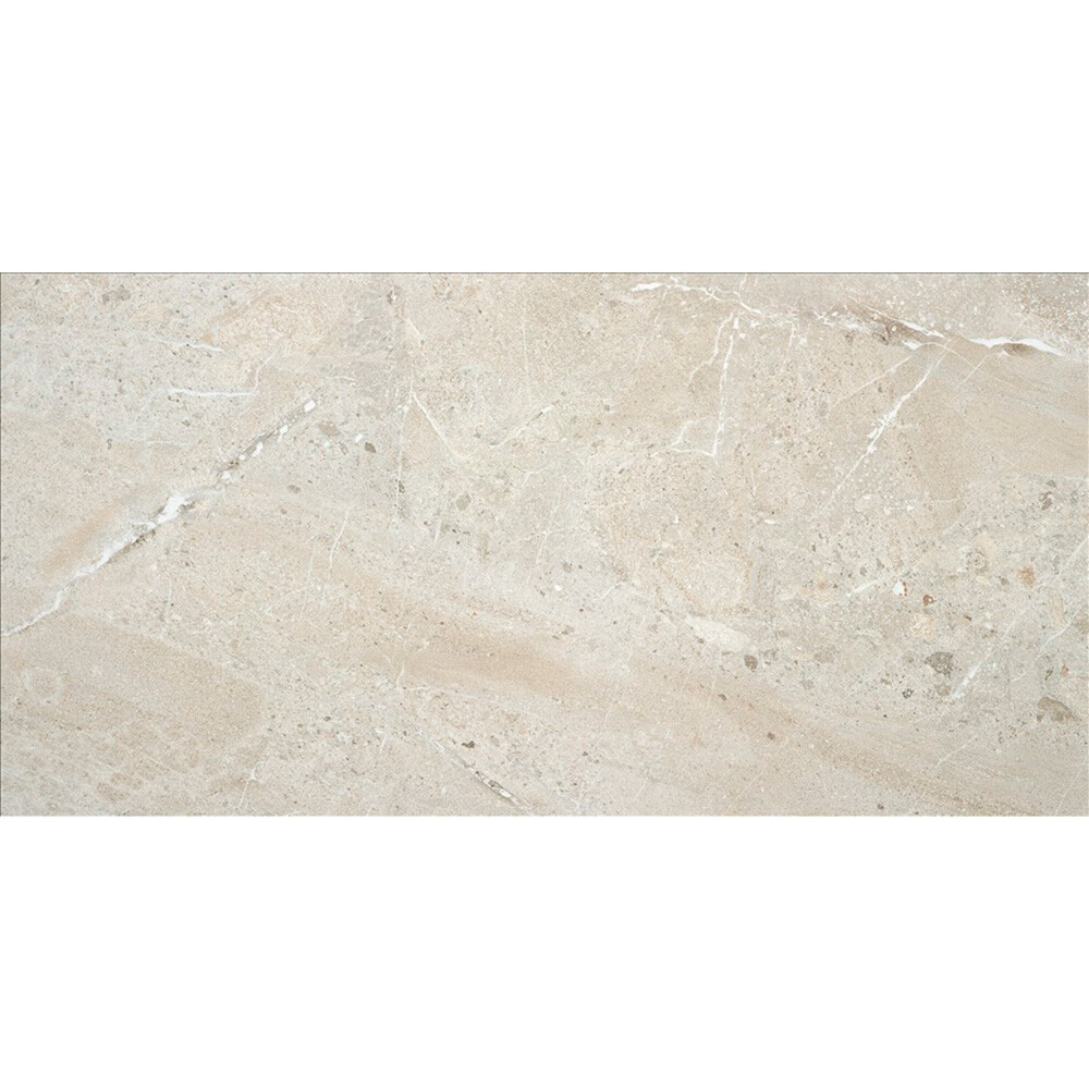 PORCELANATO MILLER BEIGE MT RT "A" 60X120 CM Porcelanato Miller Beige Mt Rt "a" 60x120 Cm