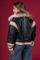 Campera Mone Marron