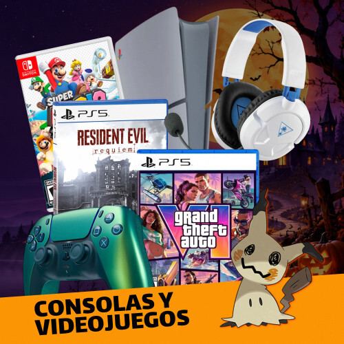 Videojuegos