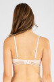 Bralet albor Nude