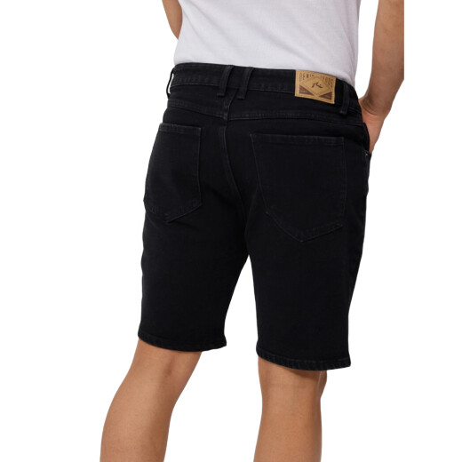 Bermuda Rusty Weis - Negro Bermuda Rusty Weis - Negro