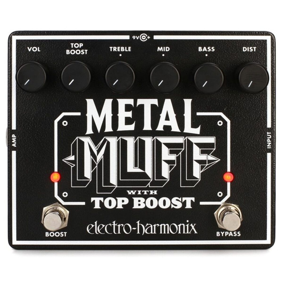 Pedal De Efectos Electro Harmonix Metal Muff 