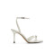 LEESIA WHITE/BONE SYNTHETIC WHITE