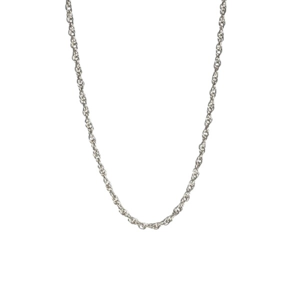 Cadena Singapur - Plata 925 - Sin Piedra - CD3509 sinpiedra