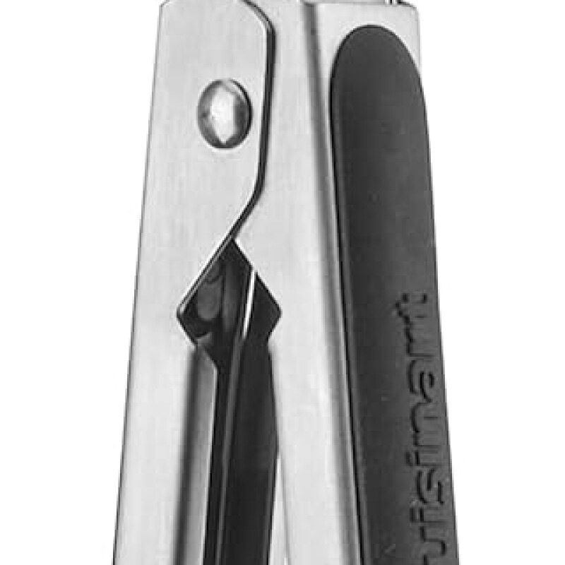 Juego de pinzas de 2 piezas, puntas de acero inoxidable de 7 y 9 pulgadas Cuisinart Juego de pinzas de 2 piezas, puntas de acero inoxidable de 7 y 9 pulgadas Cuisinart