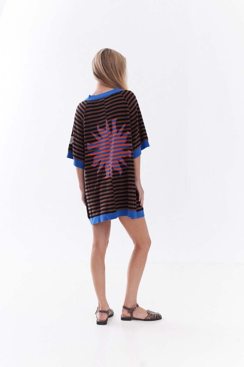 Vestido Kaia Negro