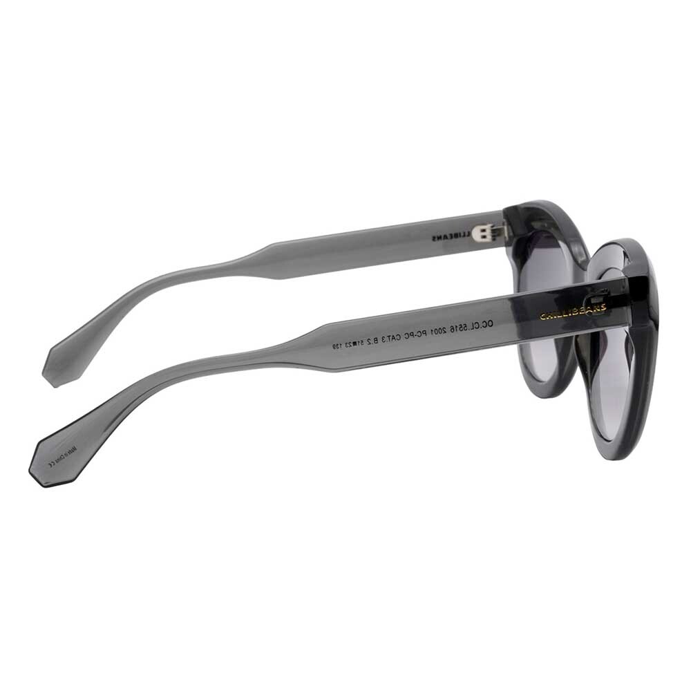 Lentes De Sol Chilli Beans Redondo Gradiente/Negro