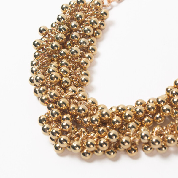 COLLAR BENAZAIRE DORADO COLLAR BENAZAIRE DORADO