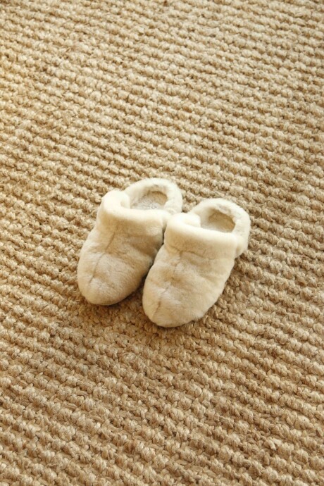 Pantuflas Corderito Pantuflas Corderito