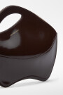 BOLSO DE MANO RENA Negro